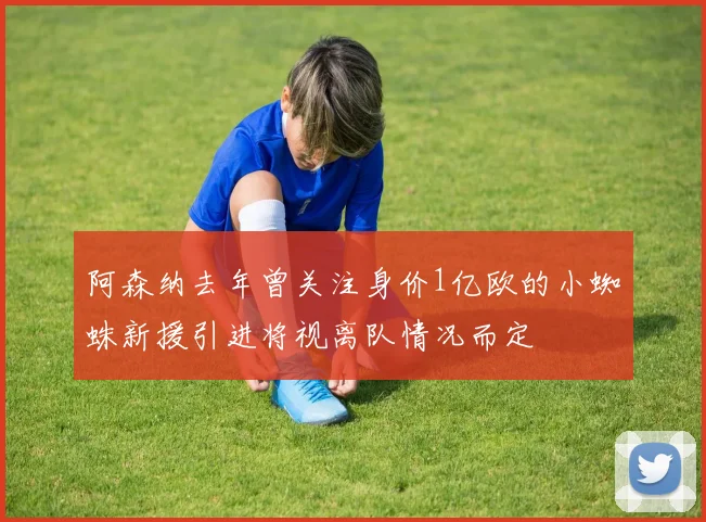 阿森纳去年曾关注身价1亿欧的小蜘蛛新援引进将视离队情况而定